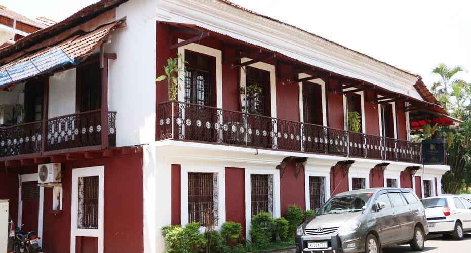 Panjim Peoples (A Heritage Property), Goa 2